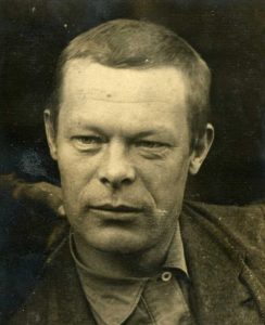 Александр Сергеевич Баранов из д. Дягилево, ученик И. Голикова